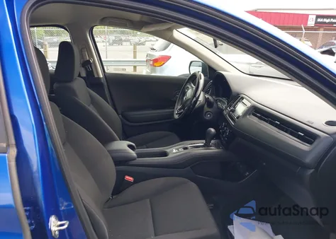 2018 Honda Hr-V Lx z USA, uszkodzony, nr VIN 3CZRU5H32JM711165